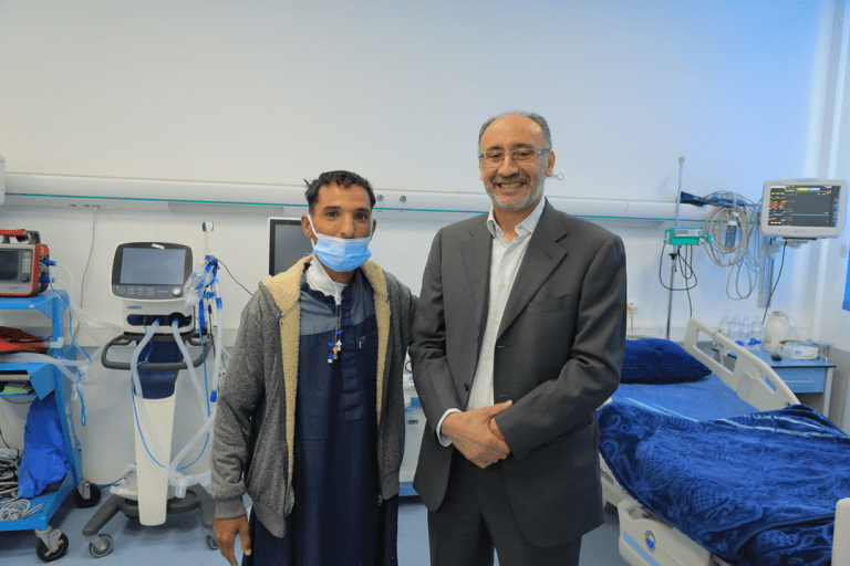 نجاح أول عملية زراعة كلية للمرضى الذي يعانون من التحسس المفرط للأجسام الغريبة