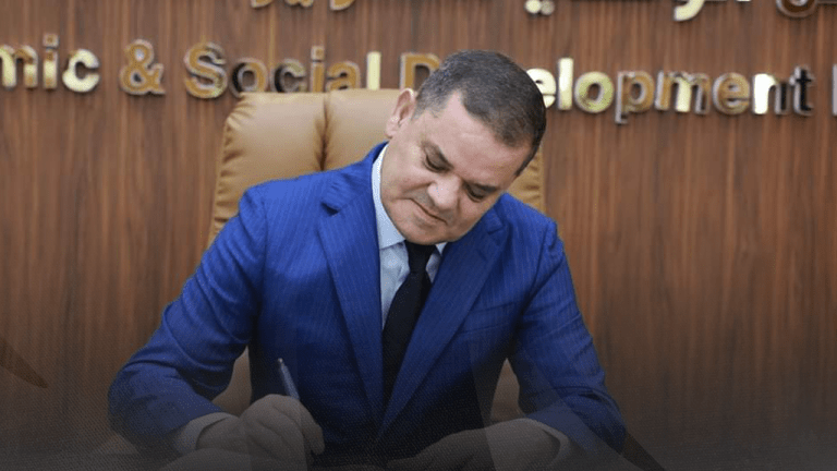 الدبيبة يبحث تنفيذ أكثر من 80 جسرا بـ9 مدن ليبية