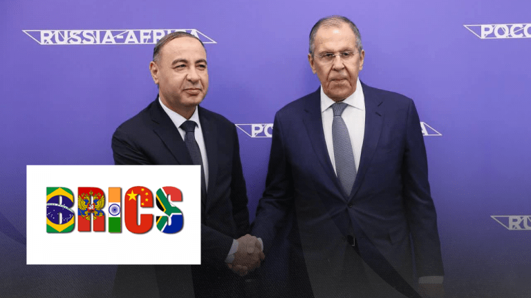 ليبيا تدرس الانضمام لمجموعة بريكس الاقتصادية