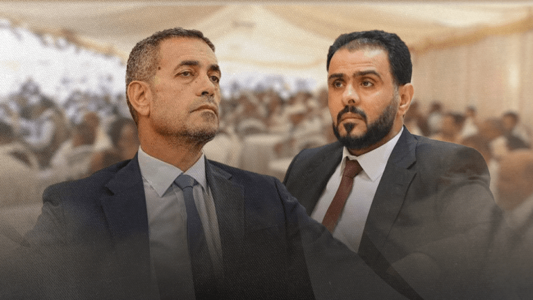 عمداء بلديات المنطقة الغربية يرفضون اعتراف السايح بحكومة حماد