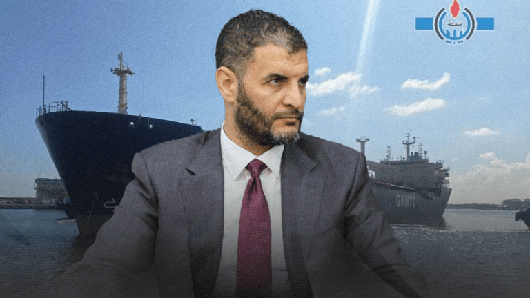 الطرابلسي: ما لا يقل عن 30 % من الوقود يتم تهريبه شهريا
