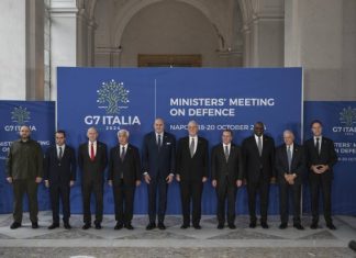 مجموعة السبع تدين التحركات الروسية في ليبيا