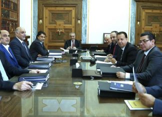 مجلس المصرف المركزي في اجتماعه الأول يمدد التعامل بورقة الخمسين ويوحد المقاصة بين فرعيه