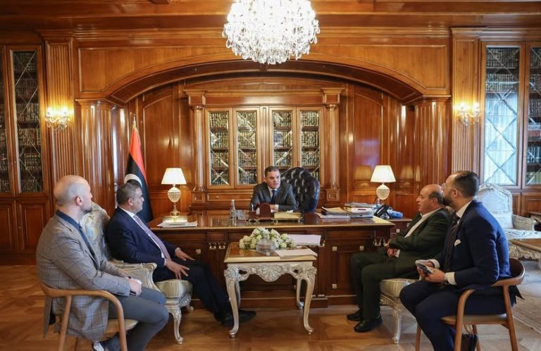 الدبيبة يؤكد أهمية إطلاق شركة طيران جديدة لتحسين القطاع