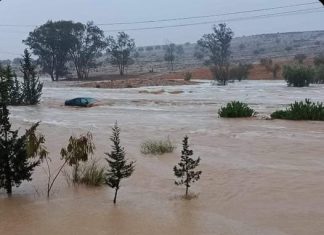 وادي “وشتاتة” لم يخرج عن مساره وكمية المياه بلغت 25 مليون متر مكعب خلال 24 ساعة
