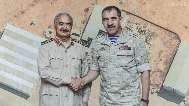 “سي إن إن” الأمريكية: استمرار نقل المعدات العسكرية الروسية من سوريا إلى قاعدة الخادم