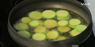 برنامج #سفرتنا | مع الشيف إيهاب بن رجب|وصفة الحلقة: طاجين دنتشي محشي