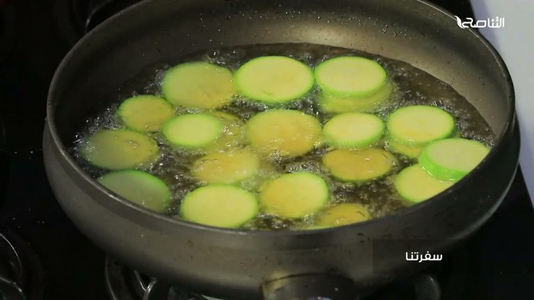 برنامج #سفرتنا | مع الشيف إيهاب بن رجب|وصفة الحلقة: طاجين دنتشي محشي