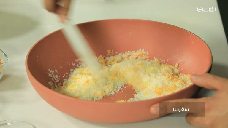 برنامج #سفرتنا | مع الشيف إيهاب بن رجب | وصفة الحلقة: البسكويت الإيطالي التقليدي