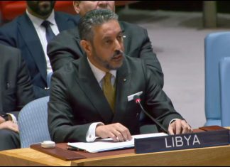 مندوب ليبيا لدى الأمم المتحدة: المراحل الانتقالية المتوالية لا تخدم مصلحة الشعب الليبي