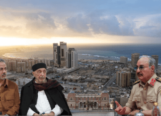 عام 2024 شهد هو الآخر ابتزازا اقتصاديا ومحاولات للسيطرة على السلطة دون انتخابات