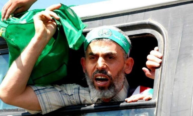 حماس: أسرانا على موعد مع الحرية بدءا من اليوم