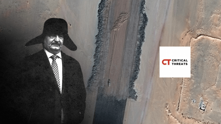 معهد دراسات الحرب الأمريكي: روسيا تواصل توسيع وجودها العسكري في ليبيا