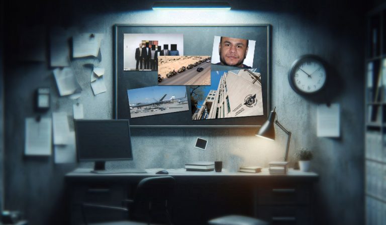 موقع جلوبال نيوز يكشف تورط الصين في محاولة تزويد حفتر بطائرات مسيرة وأسلحة إبان هجومه على طرابلس 2019