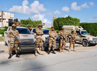 الجيش الليبي.. إطلاق عملية عسكرية وأمنية شاملة في الزاوية