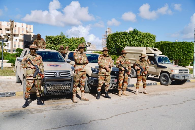 الجيش الليبي.. إطلاق عملية عسكرية وأمنية شاملة في الزاوية