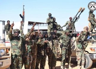 القوة المشتركة لحركات الكفاح المسلح في السودان تعلن مقتل 680 عنصرًا من الجنجويد في محاولة تسلل عبر الأراضي الليبية