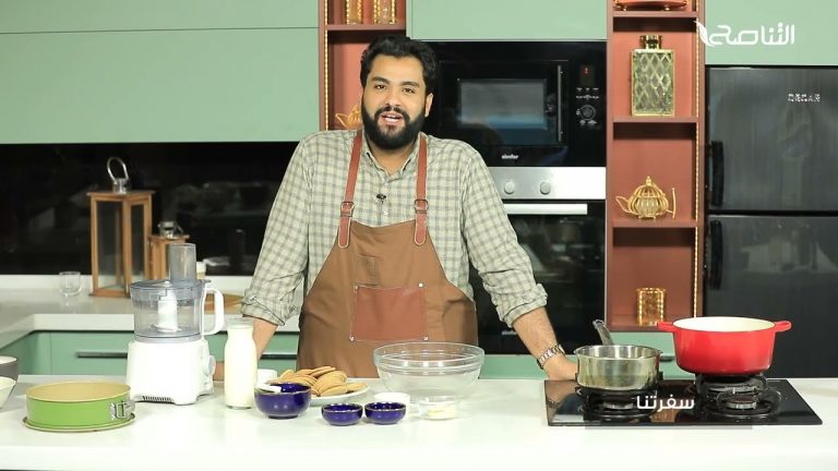 برنامج سفرتنا | مع الشيف إيهاب بن رجب | وصفة الحلقة: كيكة البسكويت بالكراميل – بسبوسة بالمستكة