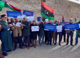 حراك العدالة الانتقالية: نطالب رئيس الحكومة والنائب العام بفتح تحقيق في محاولة تهريب السنوسي