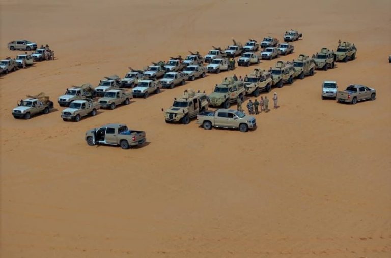 العربي الجديد: مطار السارة نقطة انطلاق موسكو لإنشاء ممر تجاري وعسكري بين المتوسط وعمق إفريقيا