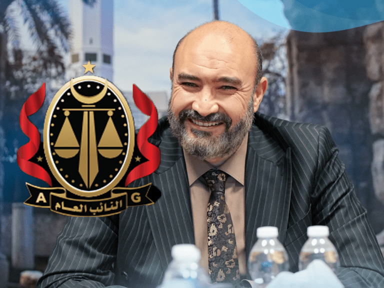 النيابة العامة تأمر بحبس رئيس لجنة إدارة شركة الواحة للنفط لتعمده نهب أموال