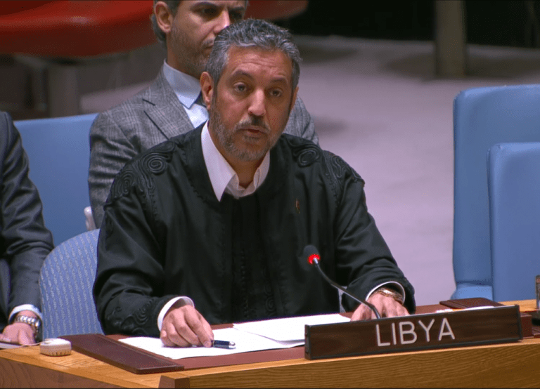 السني: الليبيون يريدون أن يروا خارطة طريق واضحة للوصول إلى الانتخابات