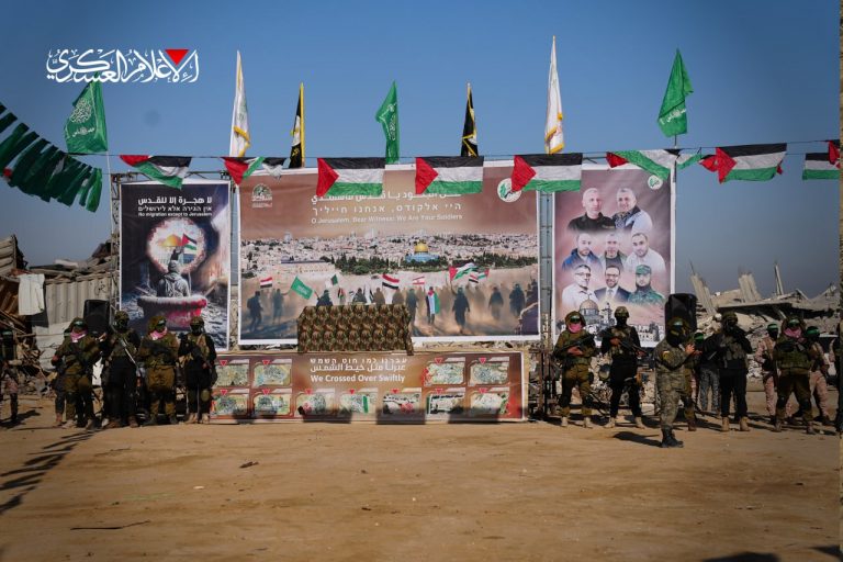 حماس: لا هجرة إلا للقدس