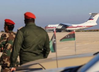 موقع ميلتري أفريكا: 10 مواقع تديرها روسيا تحت سيطرة حفتر في ليبيا