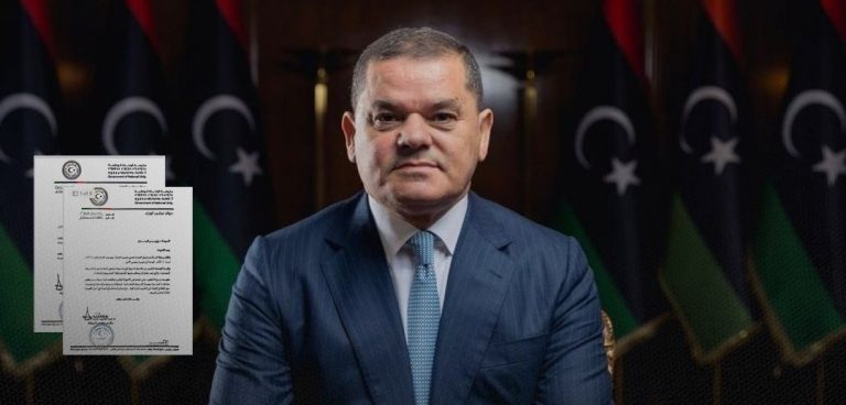 الدبيبة يخاطب عددًا من الجهات والوزارات بشأن تقرير خبراء مجلس الأمن