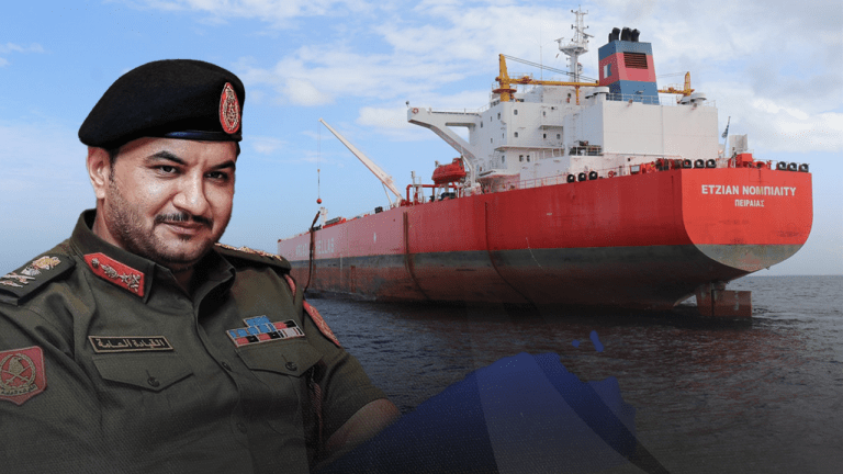 تقرير لجنة الخبراء: شركة أركنو التابعة لحفتر صدرت خلال 4 أشهر 6 ملايين برميل من النفط