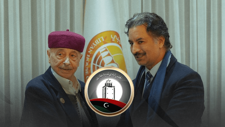 بلدي بنغازي: صراع بين عقيلة والصديق حفتر لتصفية ملف مهجري المنطقة الشرقية