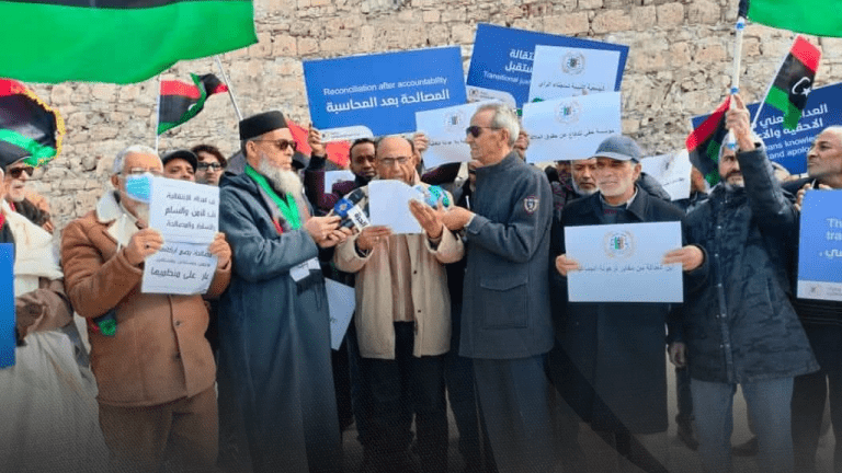 حراك العدالة الانتقالية يندد بميثاق المصالحة الذي ترعاه الكونغو.. ويؤكد: لا مصالحة وطنية بدون عدالة انتقالية