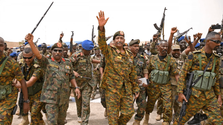 الجيش السوداني يعلن تحرير عدة مناطق في الخرطوم