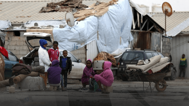 مجلة الاقتصاد والأعمال: 32.5٪ من الأسر الليبية تحت خط الفقر