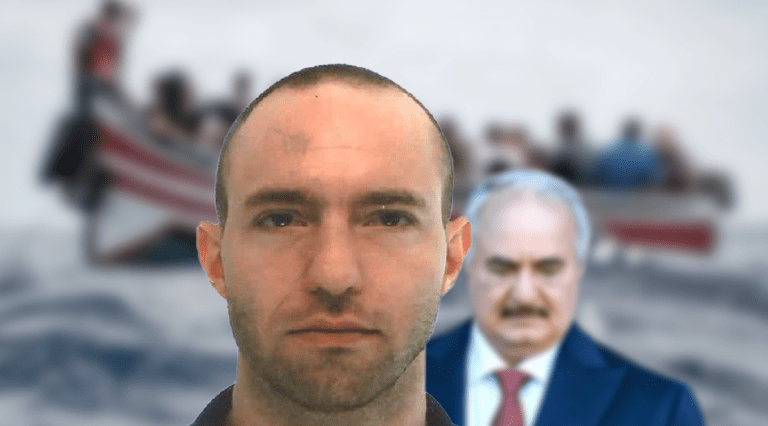 التلغراف: جاسوس روسي خطط لتشكيل جيش من المرتزقة للسيطرة على الهجرة في ليبيا عبر حفتر