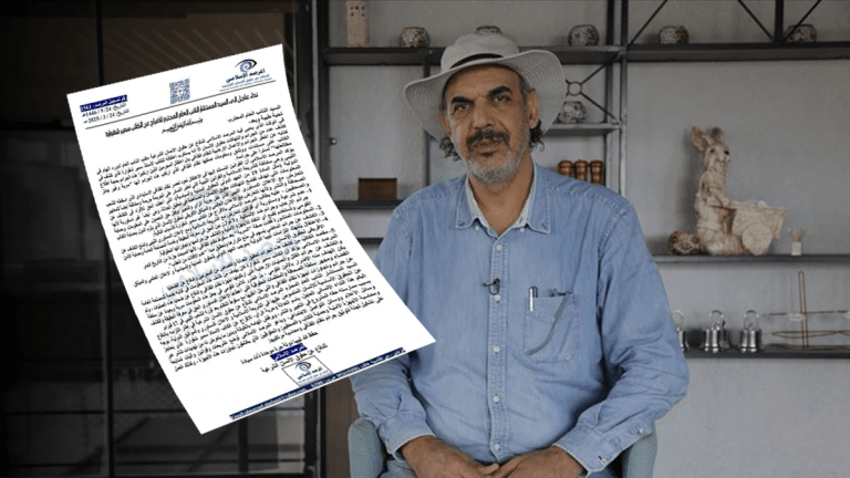 المرصد الإسلامي يطالب بالإفراج عن الكاتب سمير شقوارة