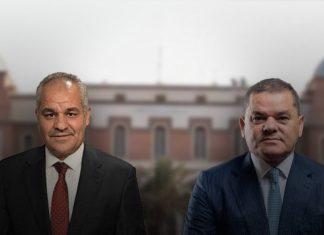 الدبيبة يراسل محافظ المركزي بشأن تقرير الميزانية، ويطالب بتوضيحات حول النقد الأجنبي