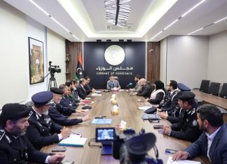 الدبيبة: ليبيا لن تكون موطنا للهجرة غير النظامية