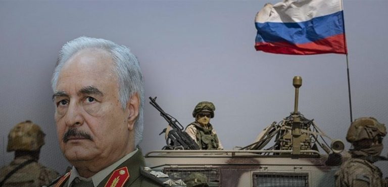 الاتحاد الدولي للصحفيين الاستقصائيين: موسكو تحقق مكاسب في الساحل عبر بوابة ليبيا التي تسعى لتوسيع نفوذها فيها