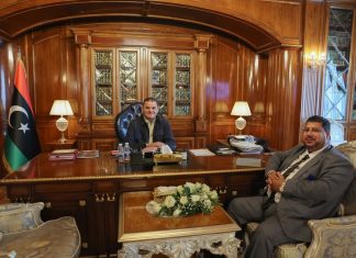 الدبيبة يوجه المؤسسة الوطنية للنفط بضرورة الإفصاح عن الميزانية الاستثنائية السابقة