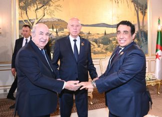 ليبيا والجزائر وتونس تقترب من الربط الكهربائي بعد نجاح تبادل 500 ميغاواط في نوفمبر الماضي