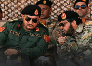 نشر موقع “أفريكا إنتلجنس” تقريرا يفيد بتصاعد التوتر في منطقة القطرون جنوب ليبيا، نتيجة صراع على النفوذ والثروات، بين قائد اللواء 128 حسن الزادمة، وصدام حفتر.