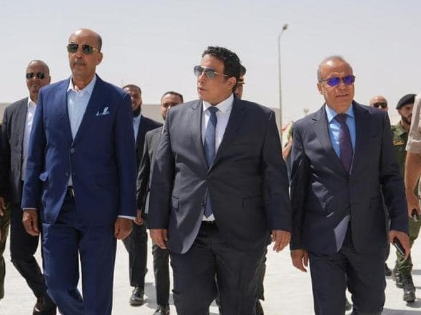 المجلس الرئاسي: تخفيض قيمة الدينار ليس حلا للأزمة المالية