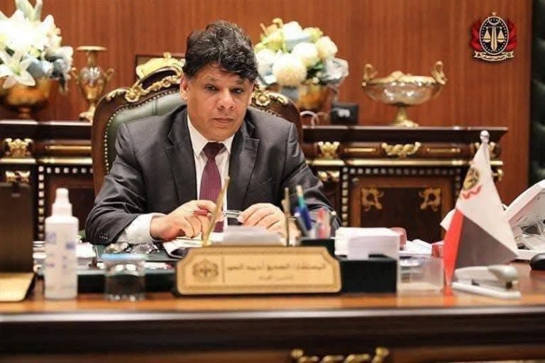 النائب العام: إعدام ثلاثة متهمين في جريمة خطف واغتصاب وقتل طفلتين بتيجي