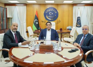 المجلس الرئاسي يصدر 3 مراسيم ويعد مجلس النواب متجاوزا لصلاحياته الانتقالية المؤقتة