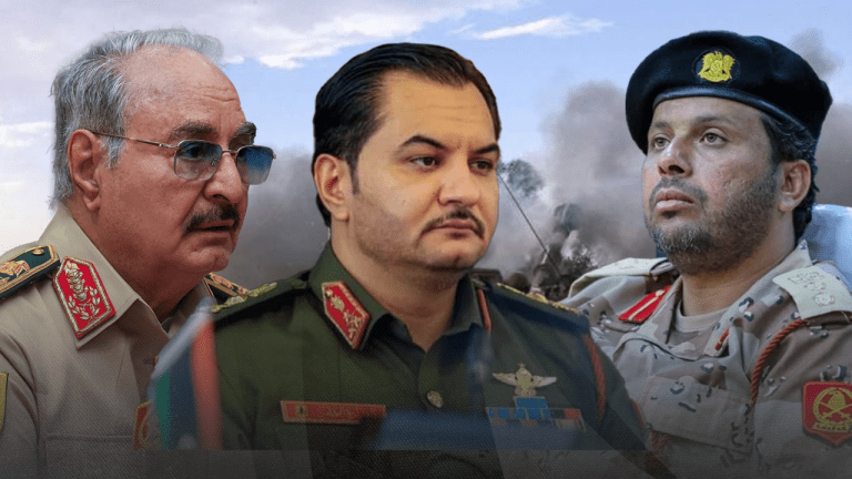 أفاد تقرير الأمين العام للأمم المتحدة أنطونيو غوتيريش أن قوات حفتر تتخذ إجراءات لتسيطر على الوحدات المسلحة في جنوب ليبيا.