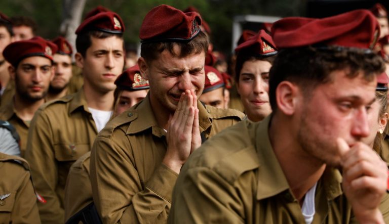 ازدياد عدد جنود الصهاينة الرافضين للقتال في غزة