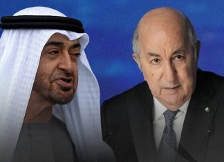 التلفزيون الجزائري يتهم الإمارات بـ”تصعيد إعلامي خطير” يستهدف وحدة وهوية الشعب الجزائري