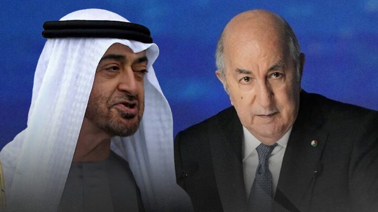 التلفزيون الجزائري يتهم الإمارات بـ”تصعيد إعلامي خطير” يستهدف وحدة وهوية الشعب الجزائري