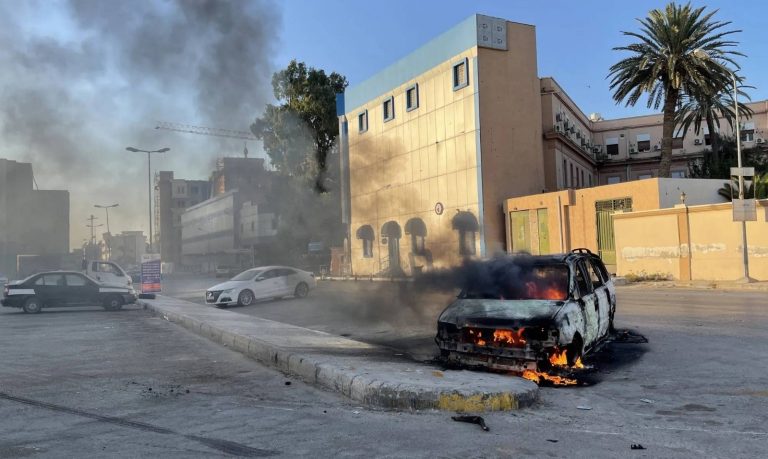 الحركة الوطنية الدستورية: التغيير يجب أن يكون وفق خارطة طريق تفضي إلى الاستفتاء على الدستور